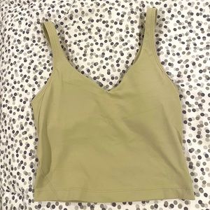 Lululemon Align Tank Size 0